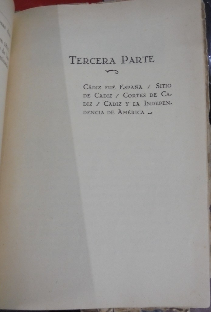 Libros antiguos: HISTORIA DE CÁDIZ, PELAYO QUINTERO ATAURI, BIBLIOTECA POPULAR MARQUES DE COMILLAS, CÁDIZ 1928 - Foto 6 - 116641775
