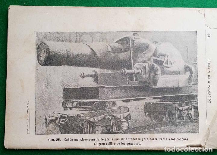 Libros antiguos: Documentos e Informes del Comit&eacute; de propaganda a&ntilde;o 1916 - Foto 2