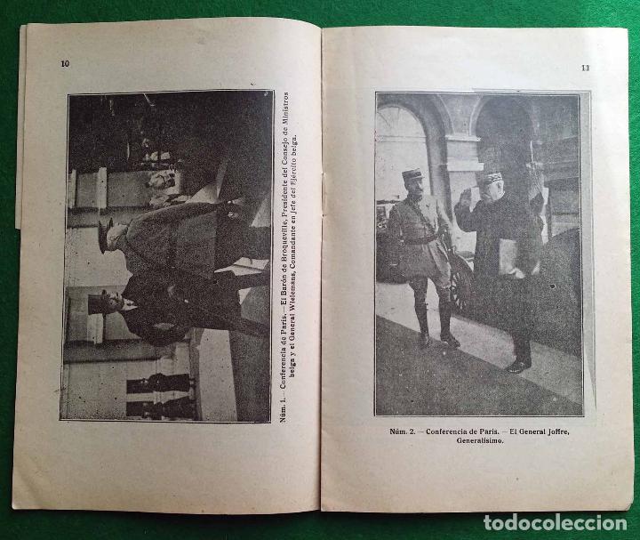 Libros antiguos: Documentos e Informes del Comit&eacute; de propaganda a&ntilde;o 1916 - Foto 2