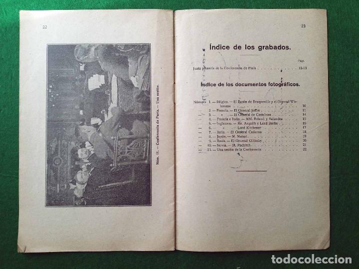 Libros antiguos: Documentos e Informes del Comit&eacute; de propaganda a&ntilde;o 1916 - Foto 3