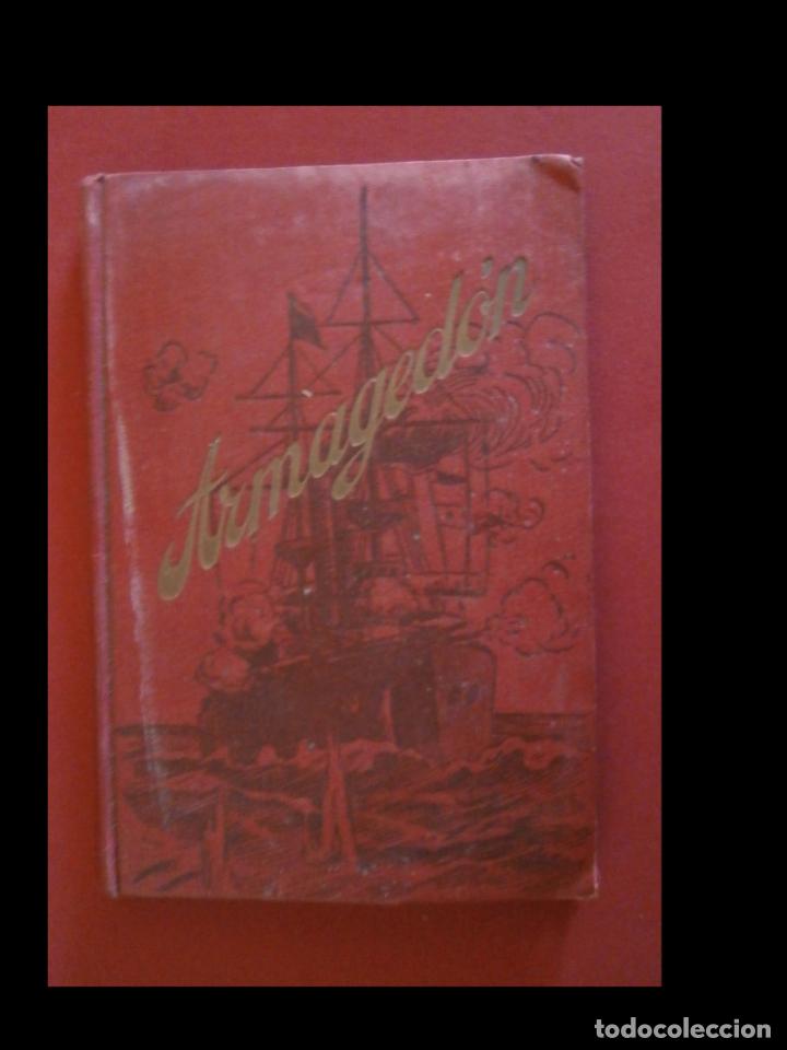 Libros antiguos: Armagedon y el reinado de la paz - Foto 1