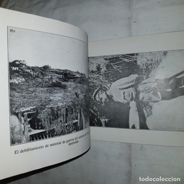 Libros antiguos: INSTANTANEAS DE LA GUERRA 1918 - Foto 3