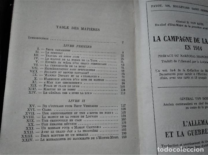 Libros antiguos: Comment on devient espion, Mc Kenna, 1935 - Foto 6