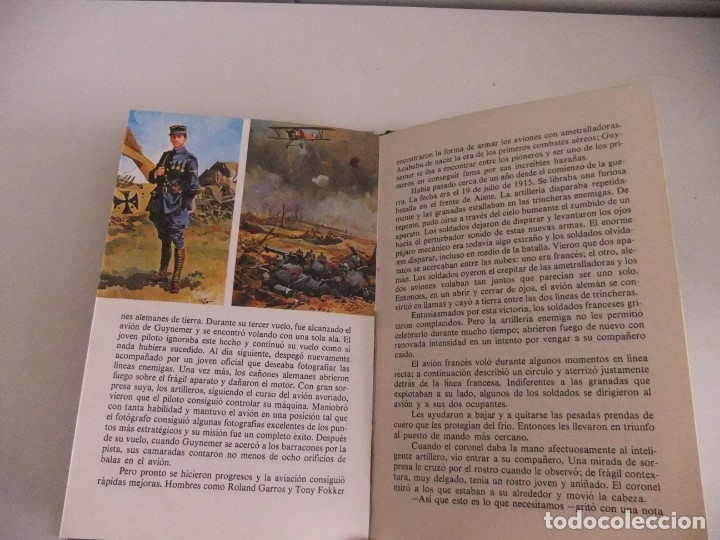 Libros antiguos: historias de la gran guerra - Foto 3