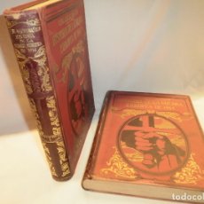 Libros antiguos: HISTORIA DE LA GUERRA EUROPEA DE 1914 -V. BLASCO IBAÑEZ. Lote 266840034
