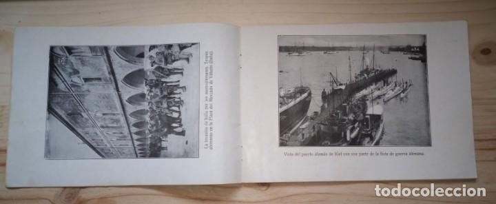 Libros antiguos: INSTANT&Aacute;NEAS DE LA GUERRA. 1918. N&Uacute;M 2. - Foto 2