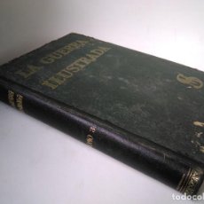 Libros antiguos: LA GUERRA ILUSTRADA, TOMO 3. PRIMERA GUERRA MUNDIAL. Lote 258108355
