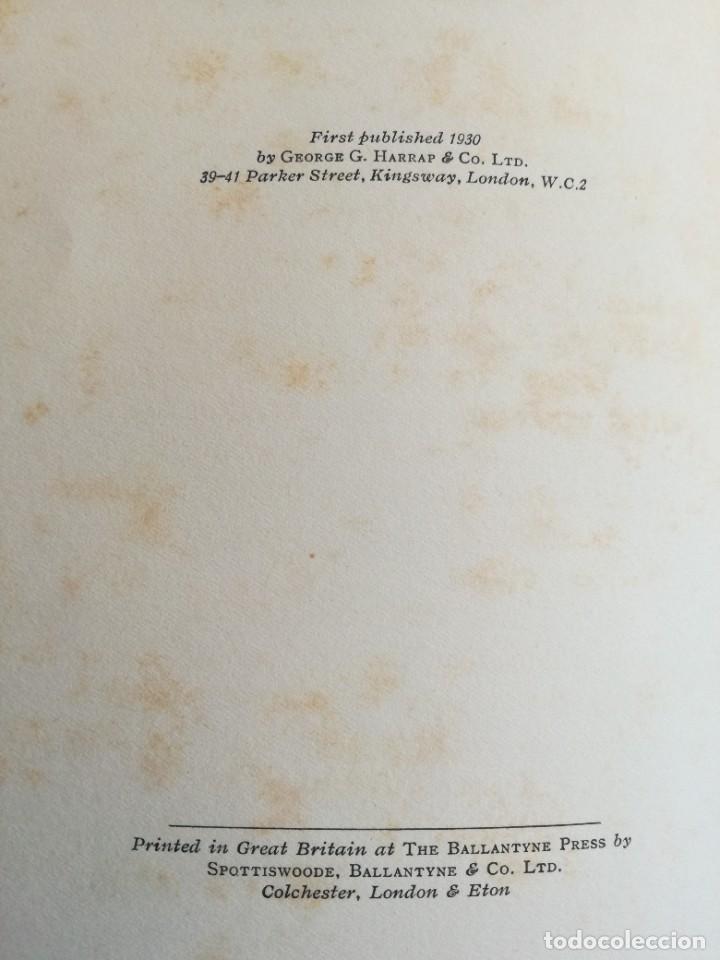 Libros antiguos: GRANDEZAS Y MISERIAS DE UNA VICTORIA - GEORGES CLEMENCEAU, PRIMER MINISTRO FRANCIA - IGM - Foto 5 - 270614033