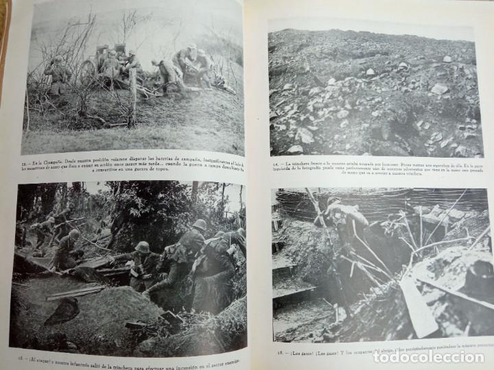 Libros antiguos: Tempestades de acero. Autor: Ernst Junger - Foto 2