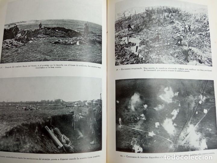 Libros antiguos: Tempestades de acero. Autor: Ernst Junger - Foto 4