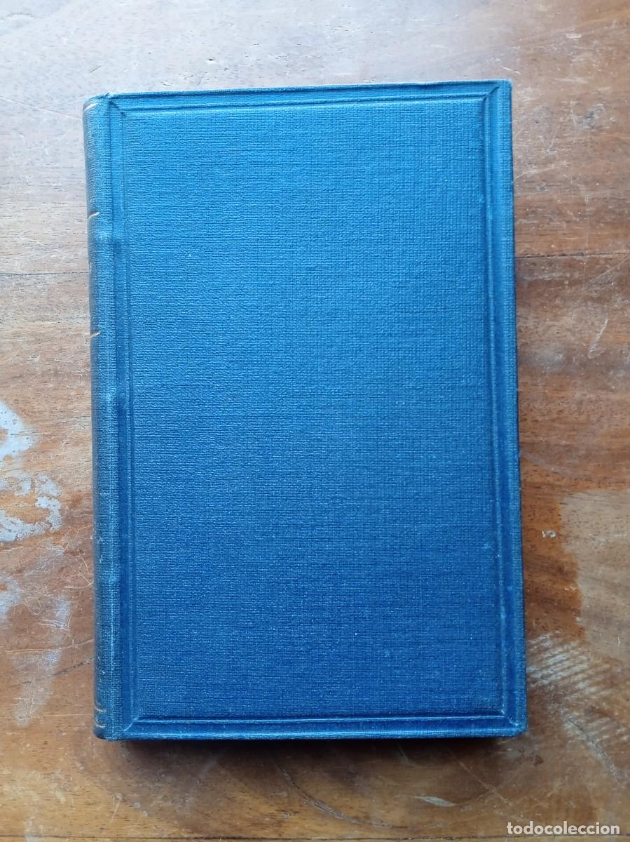 Libros antiguos: Au-dessus de la melee 1929 - Foto 2