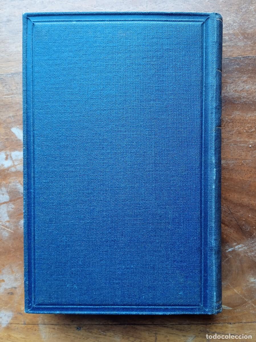 Libros antiguos: Au-dessus de la melee 1929 - Foto 7