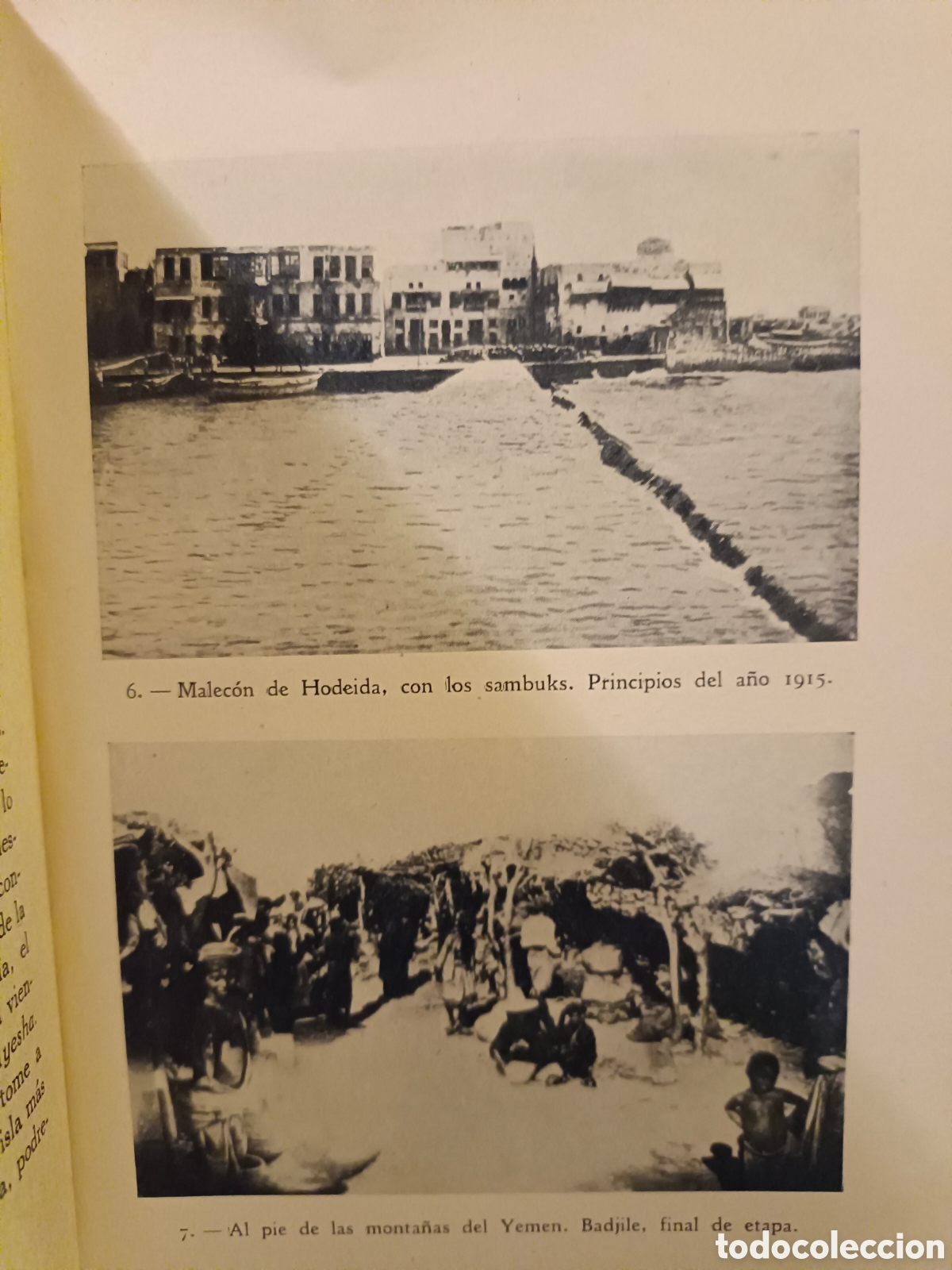 Libros antiguos: Ayesha la odisea del desembarco de Emde - Foto 4