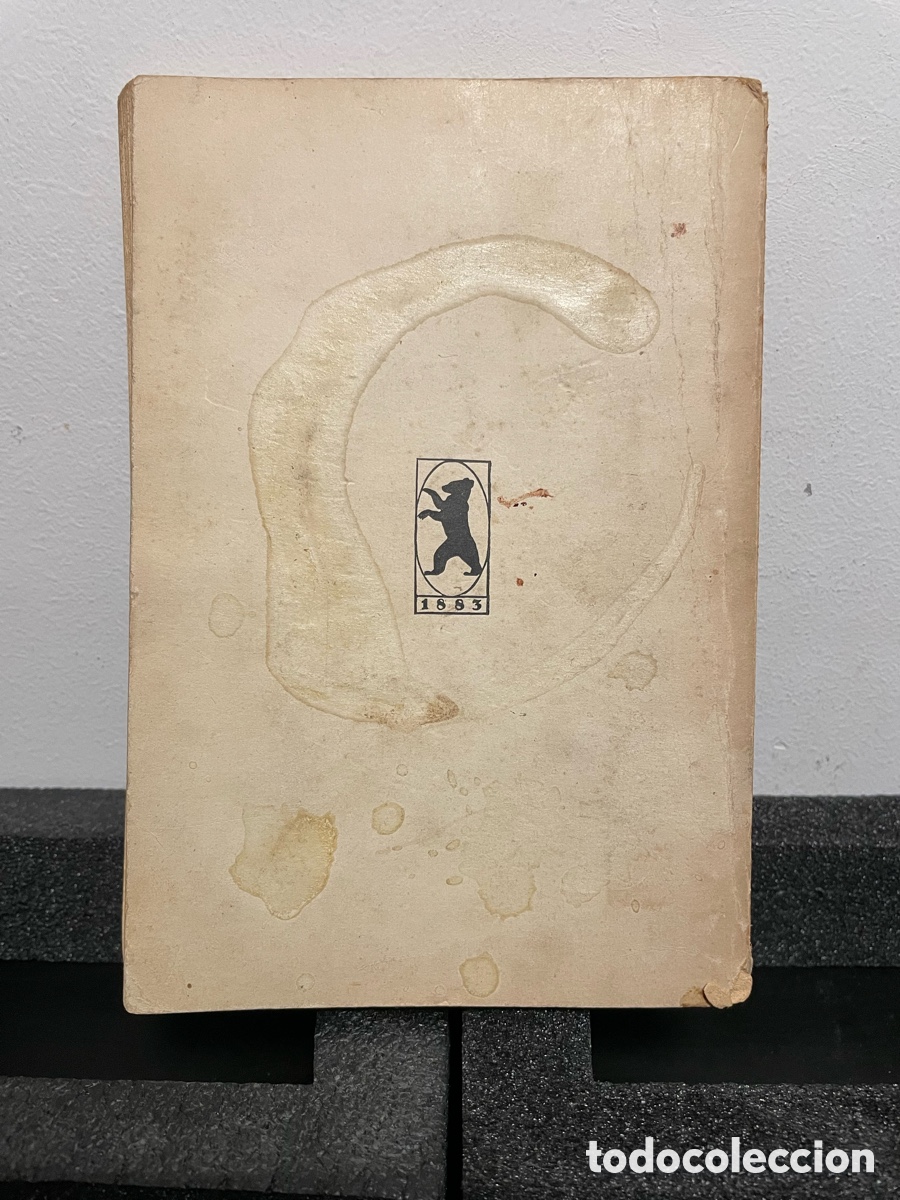Libros antiguos: Libro Kriegstagebuch &rdquo;U202&rdquo; (Diaria de guerra) - Foto 2