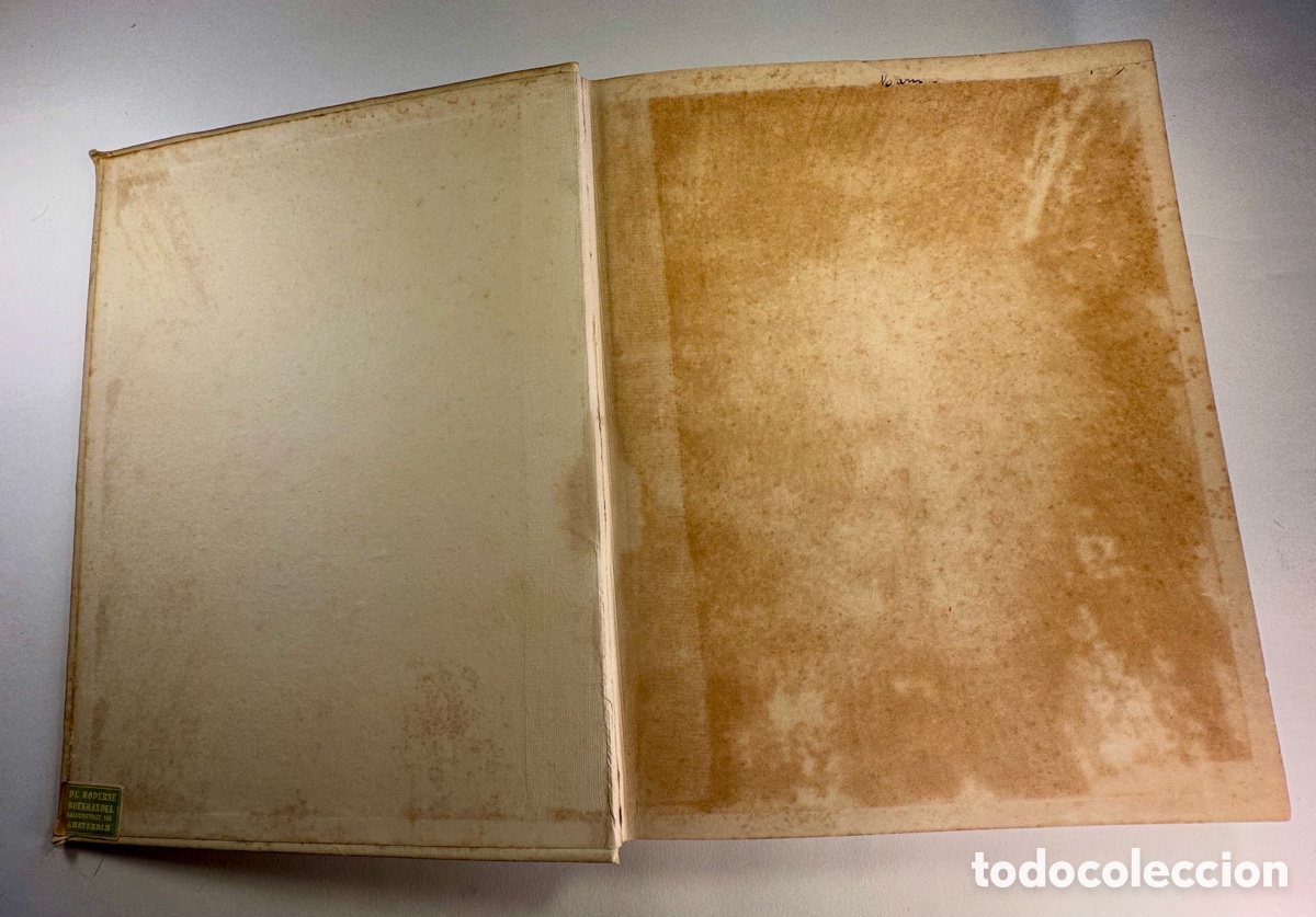 Libros antiguos: King Albert&acute;s Book. 1914 Hardback - Foto 4