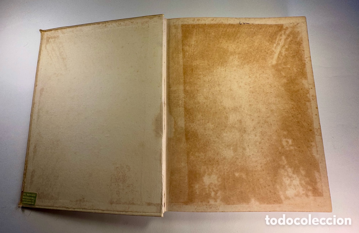 Libros antiguos: King Albert&acute;s Book. 1914 Hardback - Foto 5