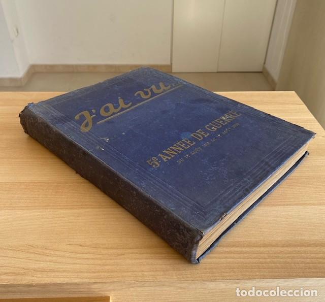 Libros antiguos: JA'I VU . 5&Egrave; ANNE DE GUERRE 1919