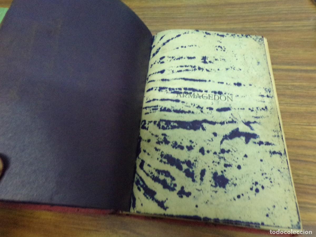 Libros antiguos: ARMAGEDON Y EL REINADO DE LA PAZ - Foto 3