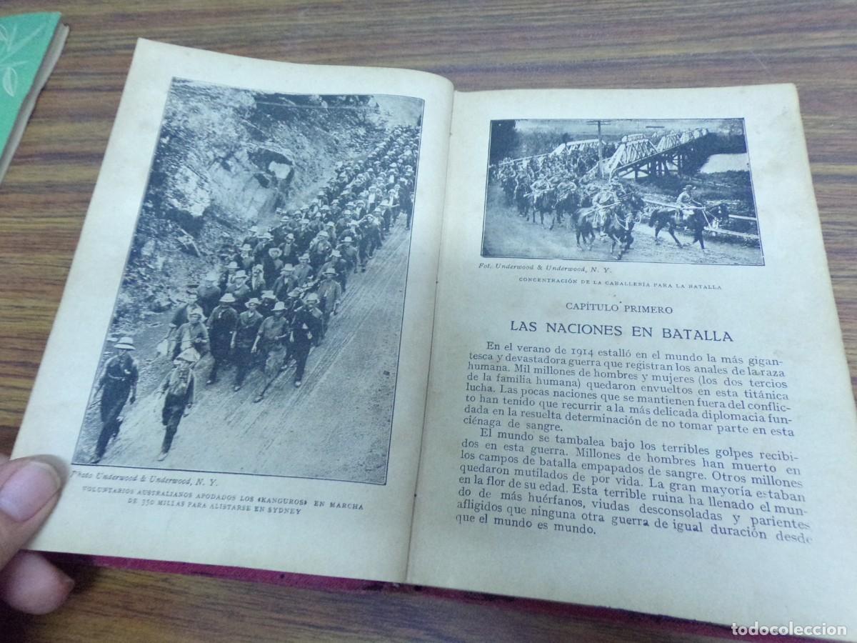 Libros antiguos: ARMAGEDON Y EL REINADO DE LA PAZ - Foto 5