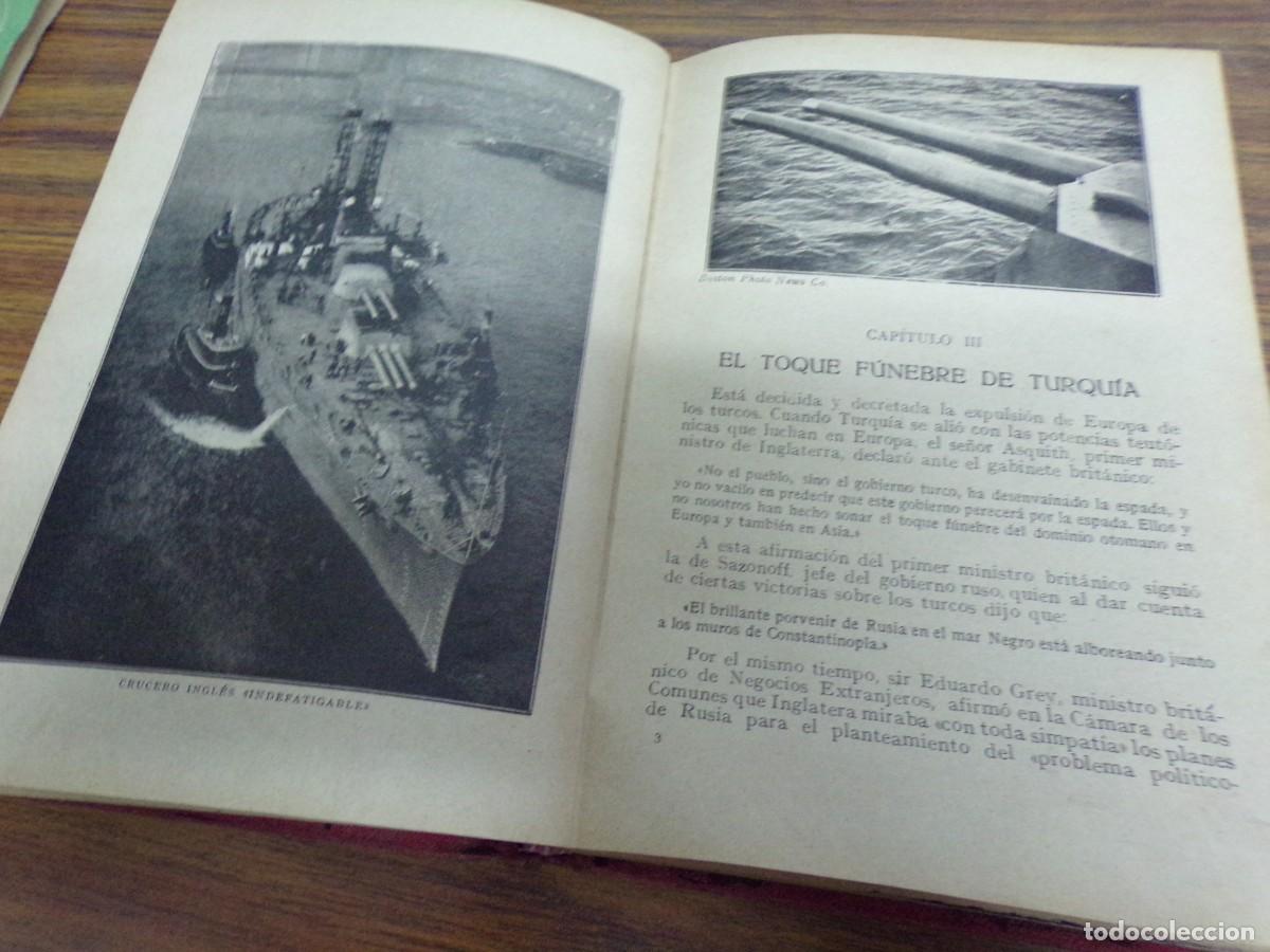 Libros antiguos: ARMAGEDON Y EL REINADO DE LA PAZ - Foto 7