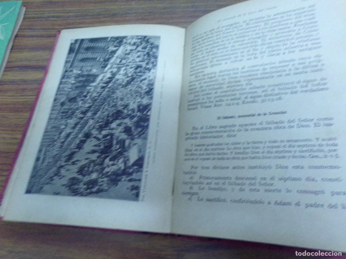 Libros antiguos: ARMAGEDON Y EL REINADO DE LA PAZ - Foto 9