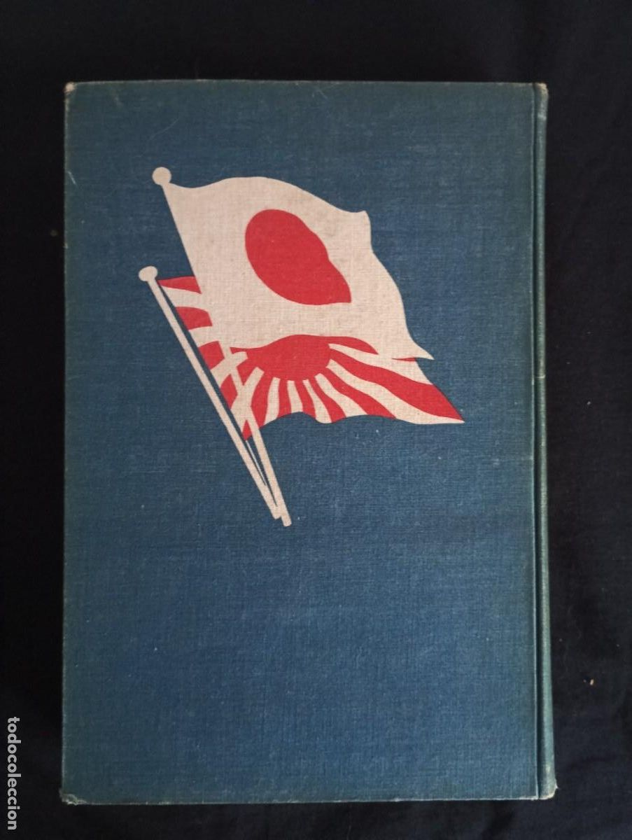 Libros antiguos: HIRATA, Shinsaku. The Japanese Army and Navy (1934)