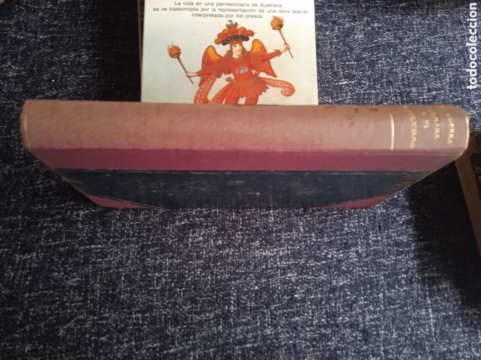 Libros antiguos: La Guerra Alemana y el Catolicismo -DIRECCION ALFRED BRUADILLART 1916
