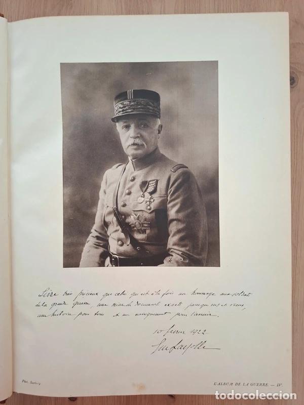 Antiquarische B&uuml;cher: L'Album de la Guerre 1914-1919 (L'Illustration, 1926).Obra completa.Fotografia antigua.ENV&Iacute;O GRATIS!