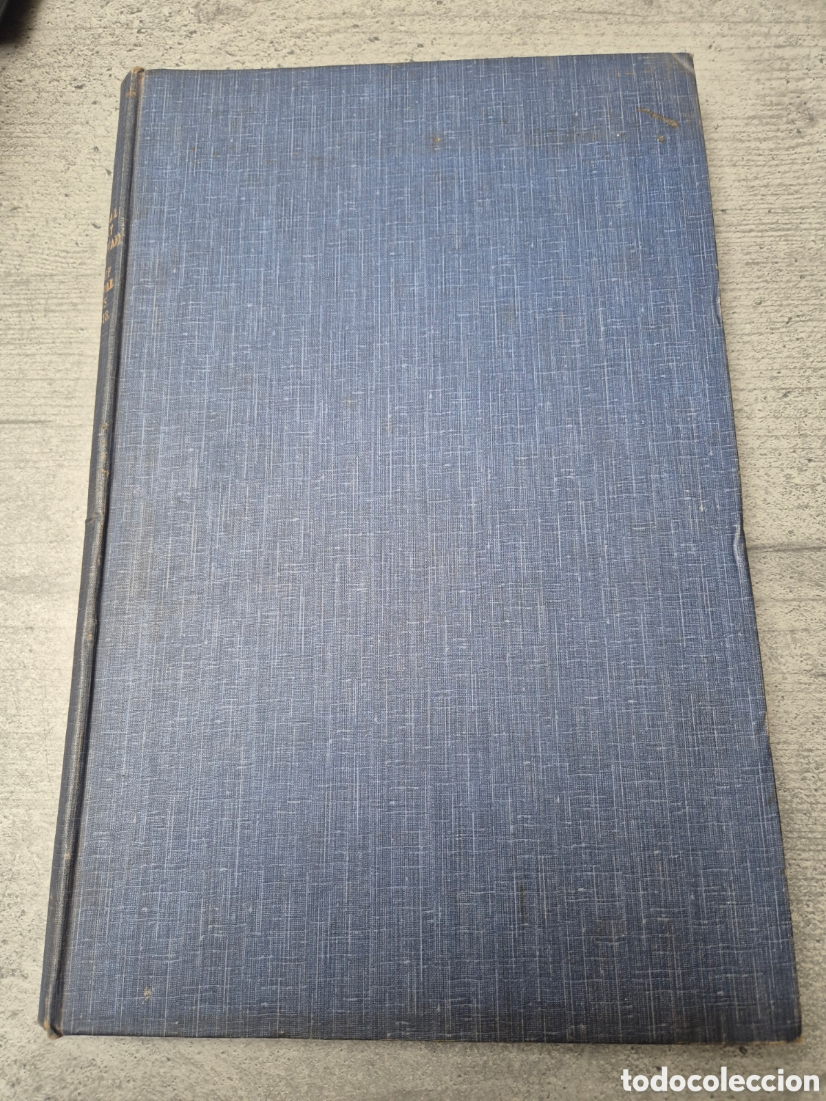 Libros antiguos: History of the Great War Based on Official Documents - Principal Events 1914-1918