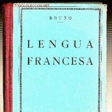 Libros antiguos: LENGUA FRANCESA. Lote 2643782