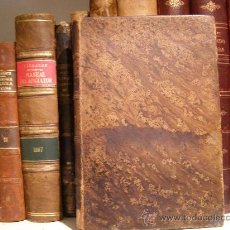 Libros antiguos: NECESIDADES DE LA ISLA DE CUBA 1868 JACOBO DE LA PEZUELA OBRA RARISIMA EN COMERCIO