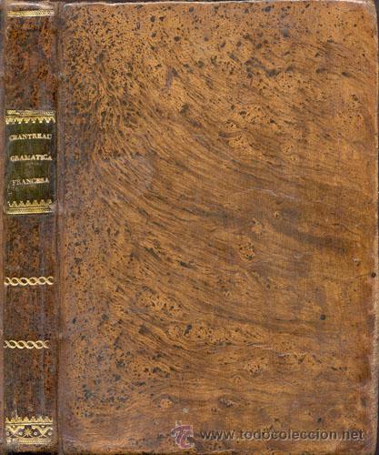 Libros antiguos: ARTE de HABLAR bien FRANCÉS – Año 1838 - Foto 1 - 27276468