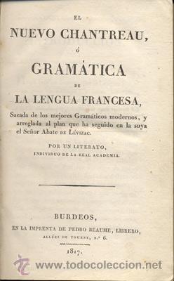 Libros antiguos: EL NUEVO CHANTREAU &ndash; A&Ntilde;O 1817 - Foto 2