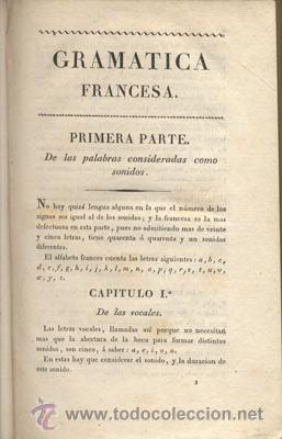 Libros antiguos: EL NUEVO CHANTREAU – AÑO 1817 - Foto 4 - 26422789