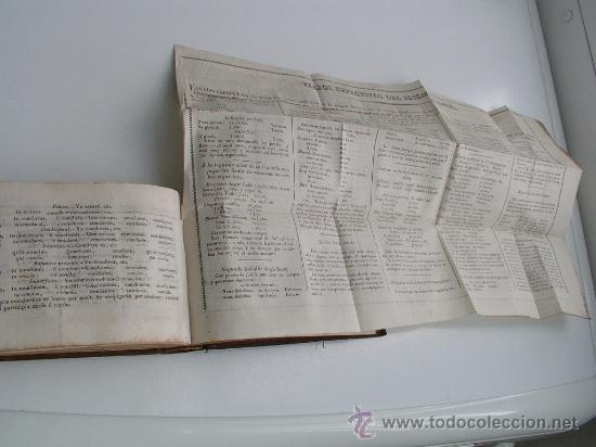 Libros antiguos: GRAMATICA PRACTICA   MANUEL AINSA ROYO   IMP. VALENTIN TORRAS   1837 - Foto 3