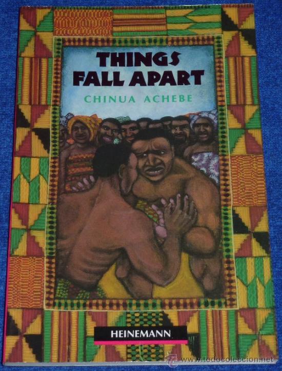 Libros antiguos: Things Fall Apart - Intermediate Level - Heinemann Guided Readers - Foto 1