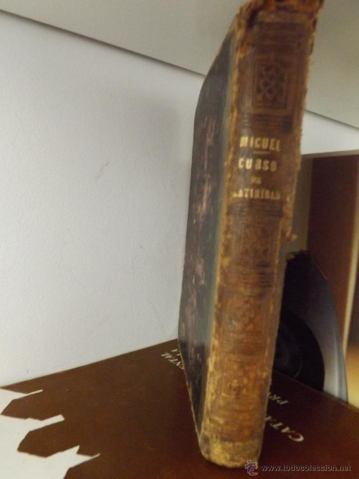 Libros antiguos: PRACTICO CURSO EN LATINIDAD. 1880 - Foto 1