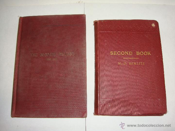 Libros antiguos: Method for teaching Modern Languagues. 2 Volumenes. 1914 - Foto 2