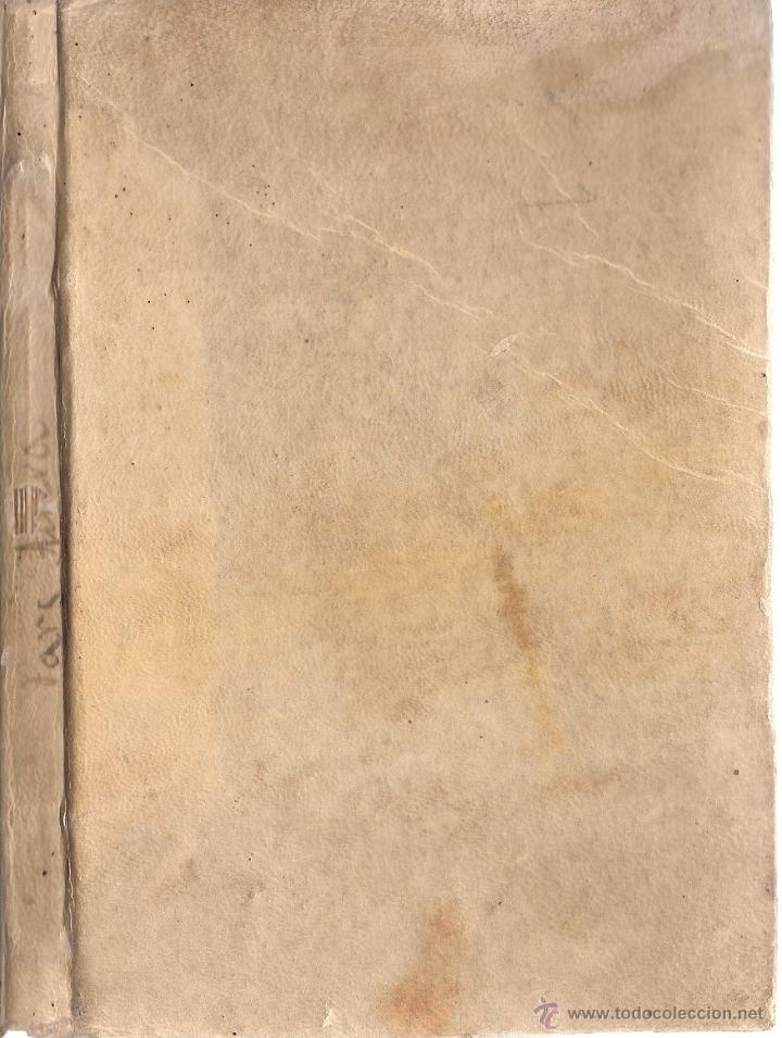 DE INSTITUTIONE GRAMMATICAE PARS ALTERA - AÑO 1845 (Libros Antiguos, Raros y Curiosos - Cursos de Idiomas)