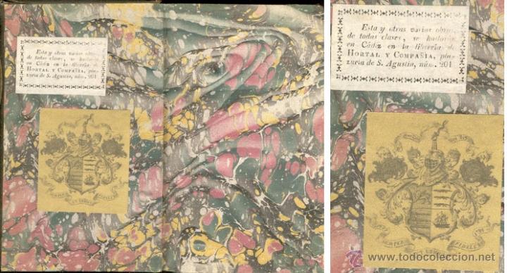 Libros antiguos: GRAMMAIRE ESPAGNOLE – Año 1822 - Foto 2 - 47165851