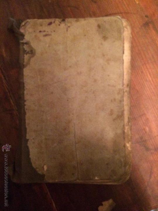 Libros antiguos: Libro escolar segundo curso de Franc&eacute;s a&ntilde;os 20 - Foto 1