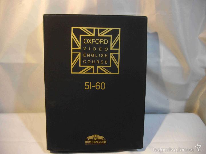 Libros antiguos: CURSO INGLES OXFORD COURSE - Foto 1