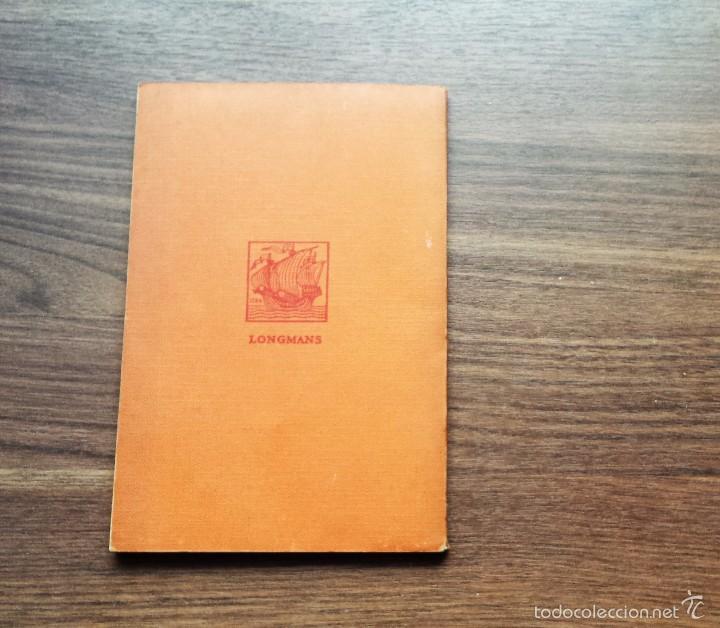 Libros antiguos: A CONCISE ENGLISH GRAMMAR FOR FOREIGN STUDENTS- C.E. ECKERSLEY - Foto 3