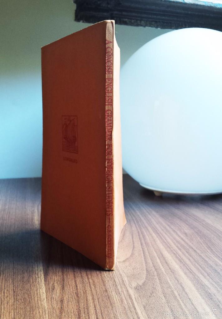 Libros antiguos: A CONCISE ENGLISH GRAMMAR FOR FOREIGN STUDENTS- C.E. ECKERSLEY - Foto 4