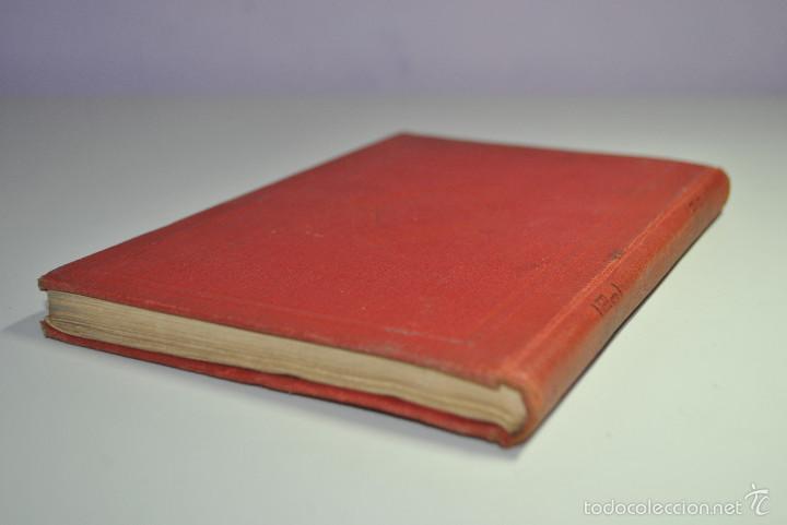 Libros antiguos: Curso elemental de frances 1935 - Foto 3