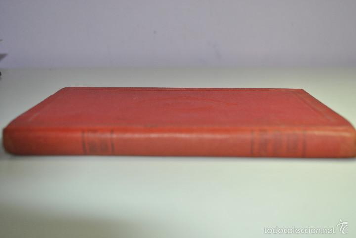 Libros antiguos: Curso elemental de frances 1935 - Foto 4