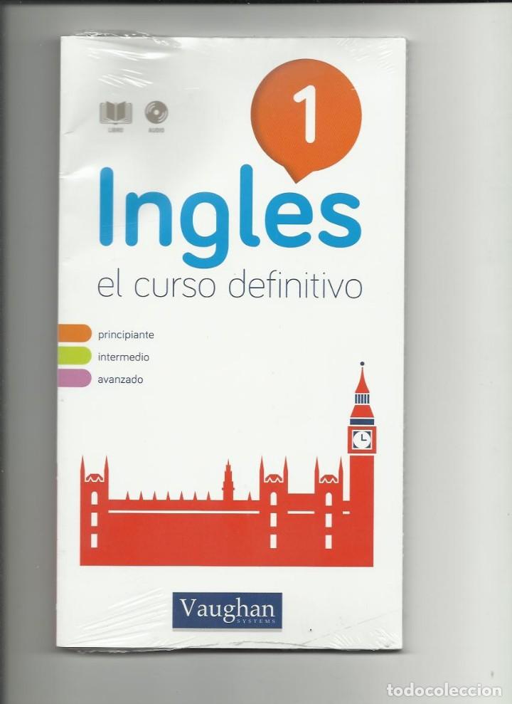 Libros antiguos: CURSO DE INGLES VAUGHAN N&ordm;1 - Foto 1