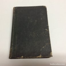 Libros antiguos: GRAMÁTICA FRANCESA TEORICO-PRACTICA, PARA EL USO DE LOS ESPAÑOLES -ED. AÑO 1852