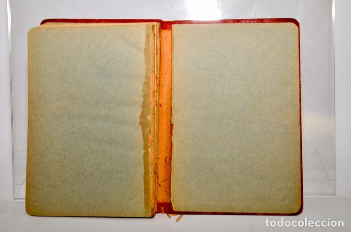 Libros antiguos: SEGUNDO CURSO DE FRANC&Eacute;S &ndash; METODO DE AHN - Foto 5