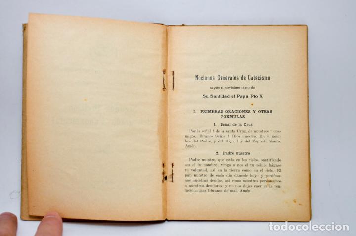 Libros antiguos: SEGUNDA DIVISION DE GRADO FUNDAMENTAL - Foto 2